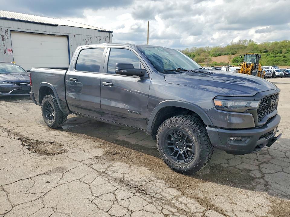 Aukcja sprzedaży 2025 Ram 1500, vin: 1C6SRFLP6SN648692, numer aukcji: 49598036