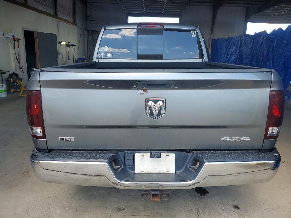 Aukcja sprzedaży 2011 Dodge Ram 1500, vin: 1D7RV1CT7BS517703, numer aukcji: 50740996