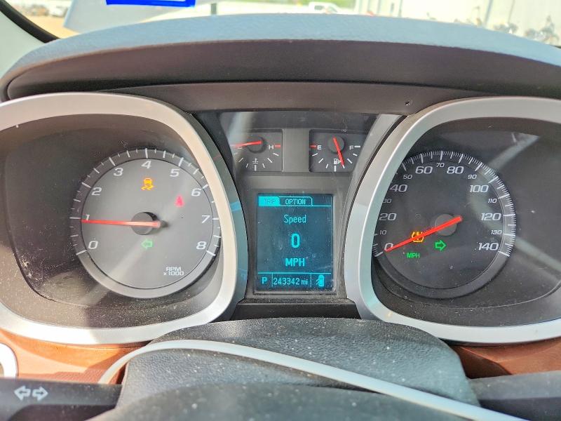 Aukcja sprzedaży 2016 Chevrolet Equinox, vin: 2GNALDEK2G6291848, numer aukcji: 50478716
