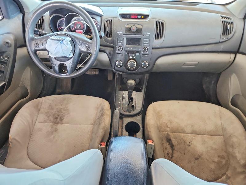 2010 Kia Forte მანქანა იყიდება აუქციონზე, vin: KNAFU4A26A5110753, აუქციონის ნომერი: 51255806