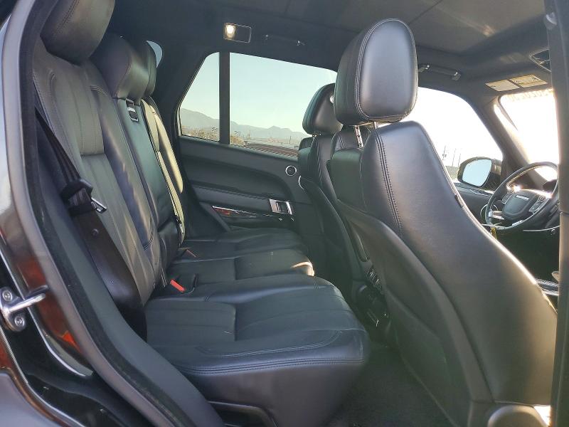 Продажа на аукционе авто 2016 Land Rover Range Rover, vin: SALGS2KFXGA303449, номер лота: 49820256