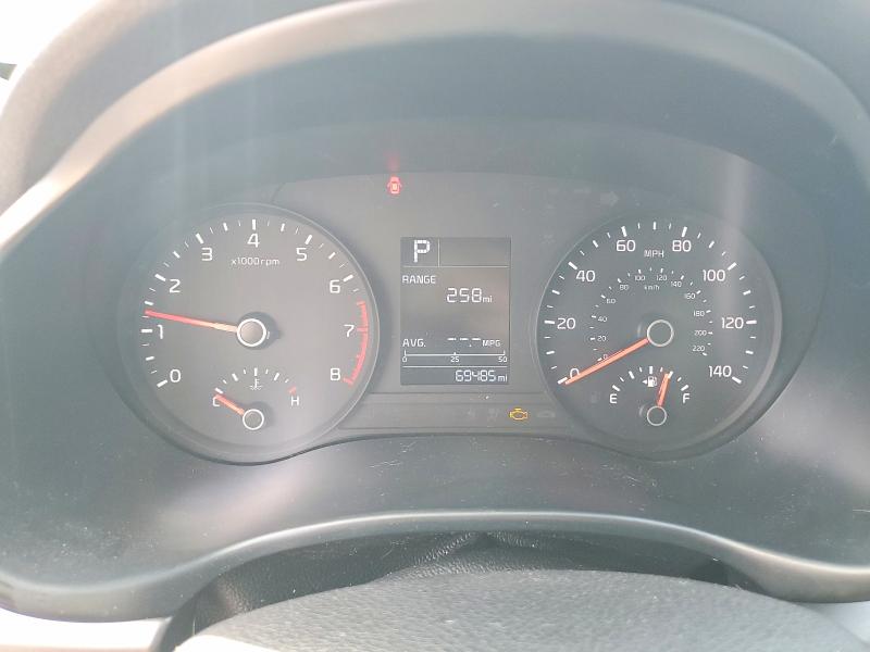 Продажа на аукционе авто 2021 Kia Rio, vin: 3KPA24AD9ME401406, номер лота: 50454616