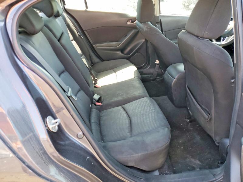 51900416 :رقم المزاد ، 3MZBM1U71GM308230 vin ، 2016 Mazda 3 مزاد بيع