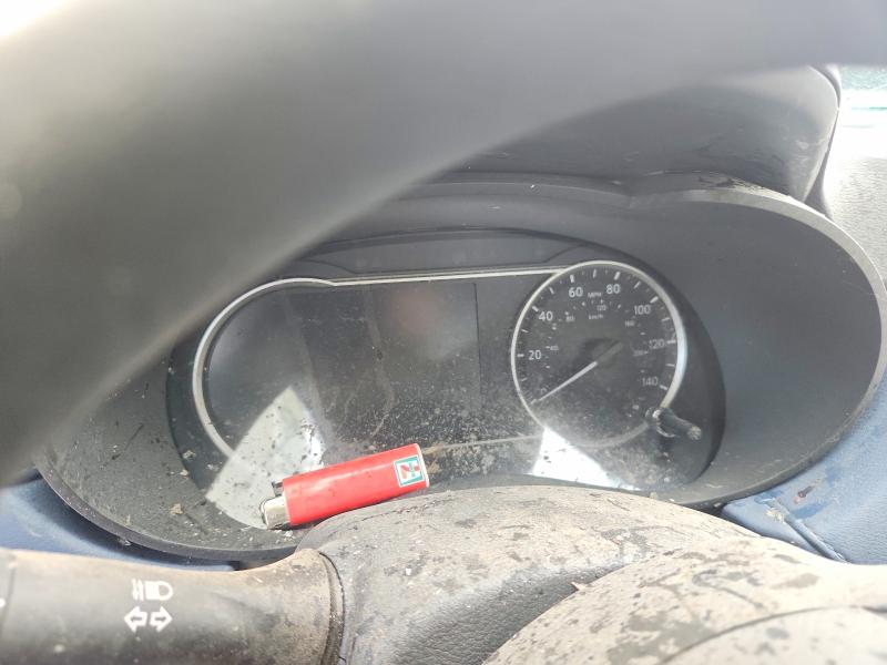 53460026 :رقم المزاد ، 3N1CN8EV1SL868714 vin ، 2025 Nissan Versa مزاد بيع