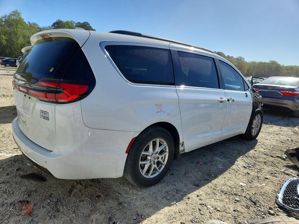 Aukcja sprzedaży 2022 Chrysler Pacifica, vin: 2C4RC1BG5NR150763, numer aukcji: 50460096