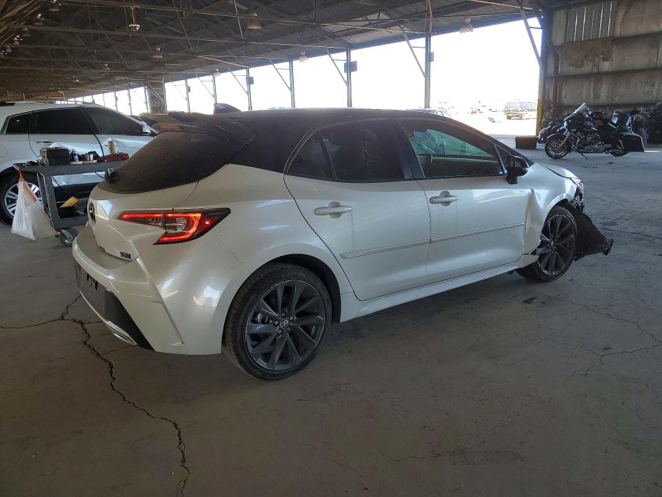 49910066 :رقم المزاد ، JTNA4MBE4N3166175 vin ، 2022 Toyota Corolla مزاد بيع