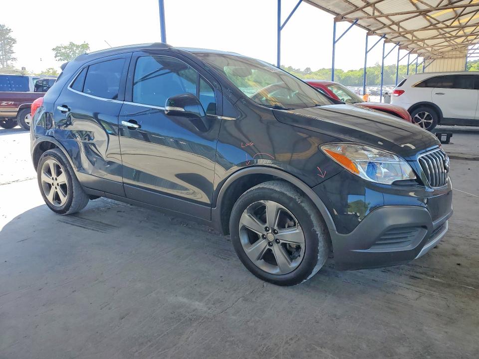 49456556 :رقم المزاد ، KL4CJASB9EB563066 vin ، 2014 Buick Encore مزاد بيع
