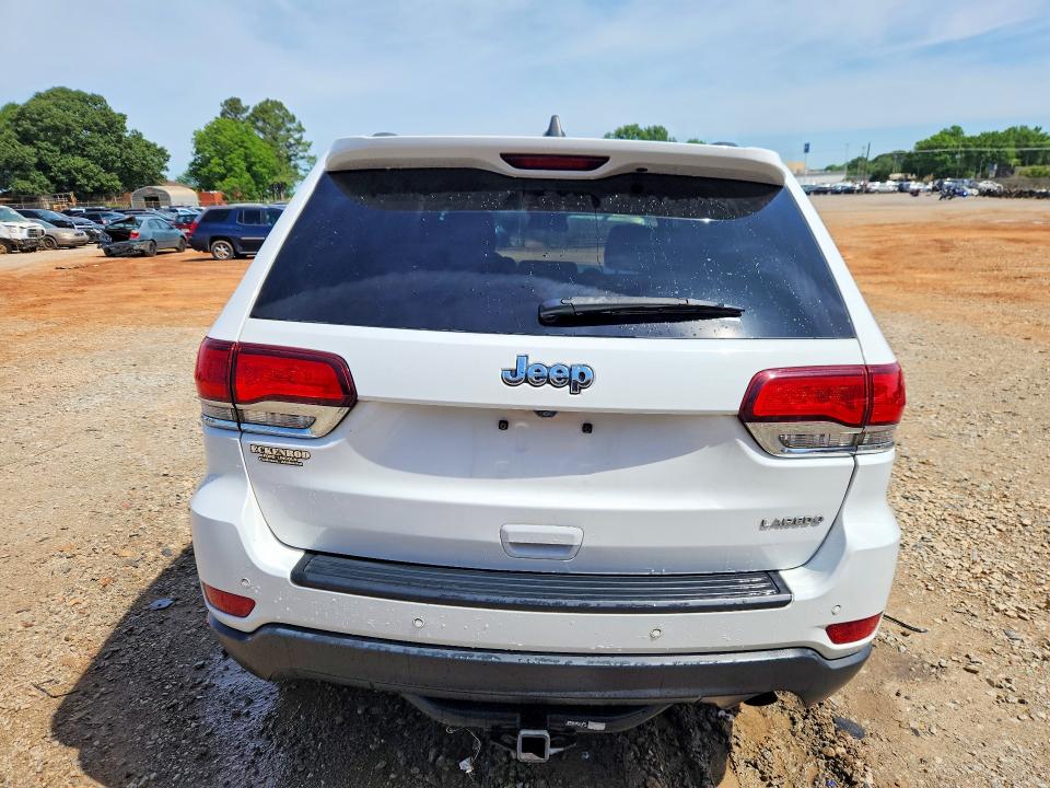 2020 Jeep Grand Cherokee მანქანა იყიდება აუქციონზე, vin: 1C4RJEAG6LC219867, აუქციონის ნომერი: 52016206
