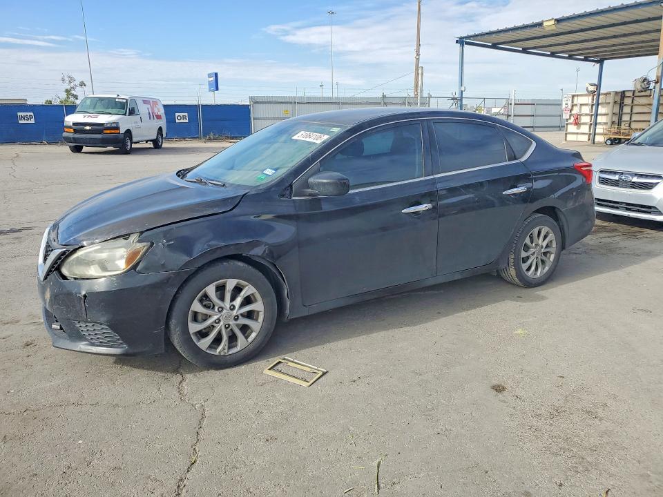 Aukcja sprzedaży 2019 Nissan Sentra, vin: 3N1AB7AP9KY323607, numer aukcji: 51864106