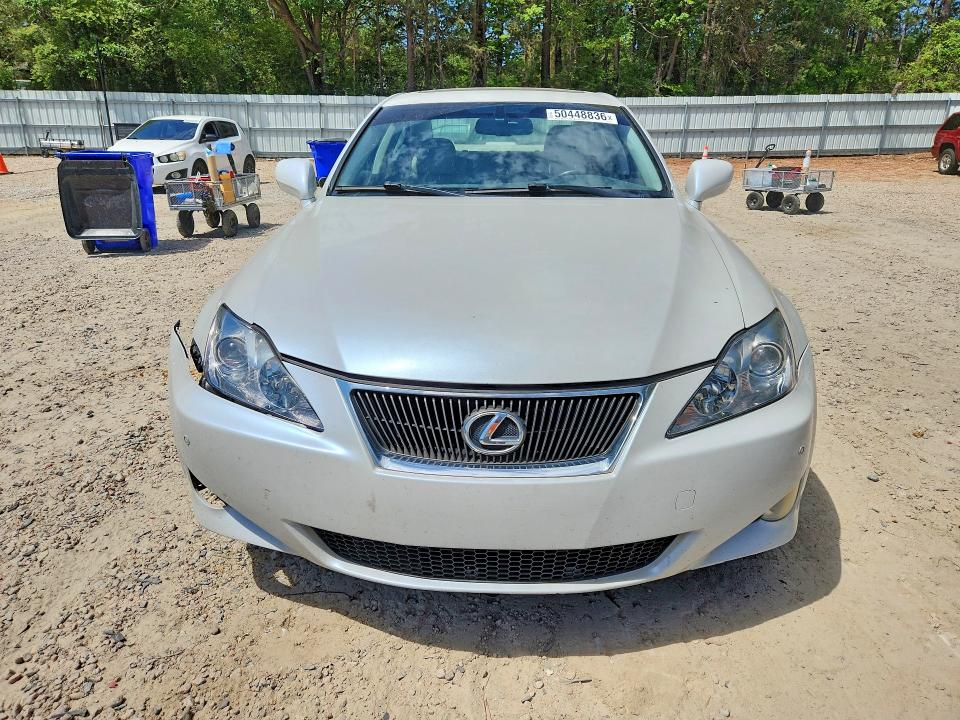 Aukcja sprzedaży 2006 Lexus Is 250, vin: JTHCK262X62000725, numer aukcji: 50448836