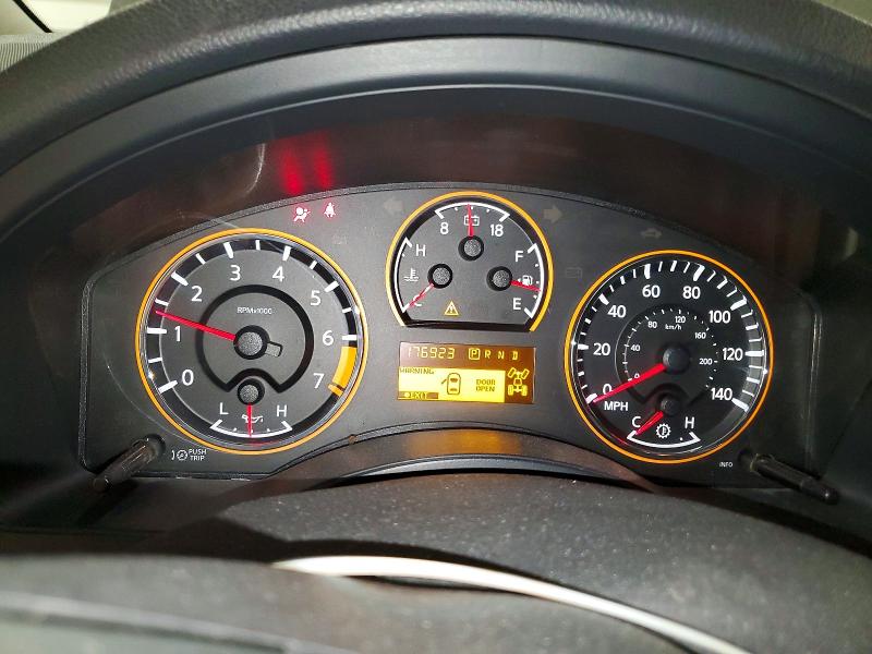 Aukcja sprzedaży 2012 Nissan Armada, vin: 5N1AA0NC5CN620060, numer aukcji: 50469666