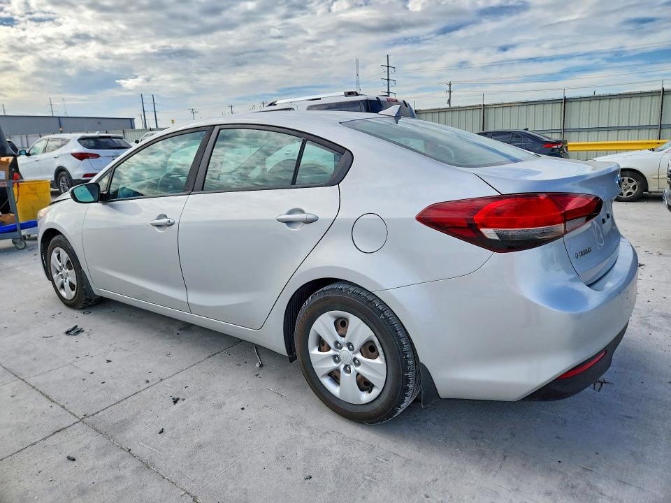 Продаж на аукціоні авто 2017 Kia Forte, vin: 3KPFL4A78HE114383, номер лоту: 50432416