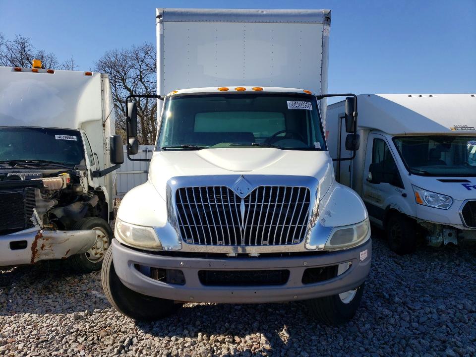 Продажа на аукционе авто 2013 International 4000, vin: 3HAMMAAL5DL195036, номер лота: 50450956
