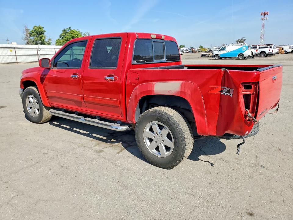 Продажа на аукционе авто 2011 Chevrolet Colorado, vin: 1GCHTDFE4B8104323, номер лота: 48327256