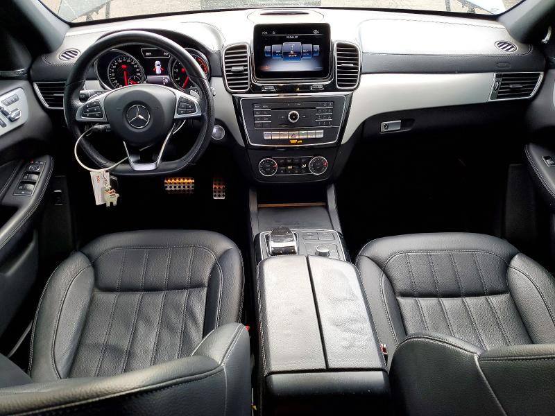 2019 Mercedes-benz Gle მანქანა იყიდება აუქციონზე, vin: 4JGDA6EB1KB203851, აუქციონის ნომერი: 49034626