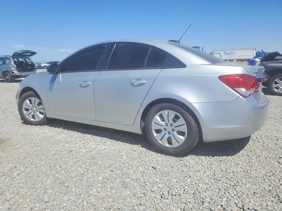 Продажа на аукционе авто 2015 Chevrolet Cruze, vin: 1G1PA5SG1F7152901, номер лота: 49415596