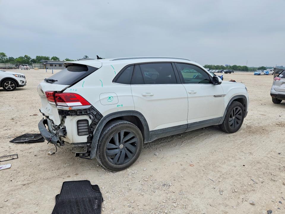 Aukcja sprzedaży 2020 Volkswagen Atlas Cross Sport, vin: 1V25C2CA3LC201857, numer aukcji: 51674406