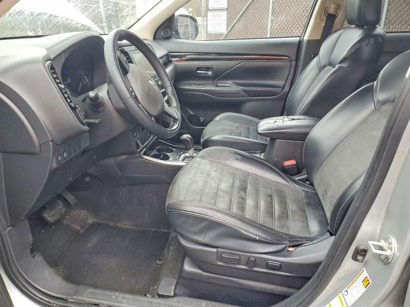 2020 Mitsubishi Outlander მანქანა იყიდება აუქციონზე, vin: JA4AD3A36LZ048597, აუქციონის ნომერი: 48226916
