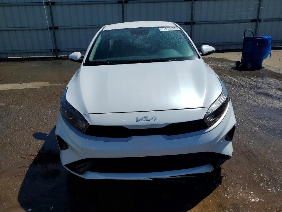 2023 Kia Forte მანქანა იყიდება აუქციონზე, vin: 3KPF24AD1PE642581, აუქციონის ნომერი: 47813486