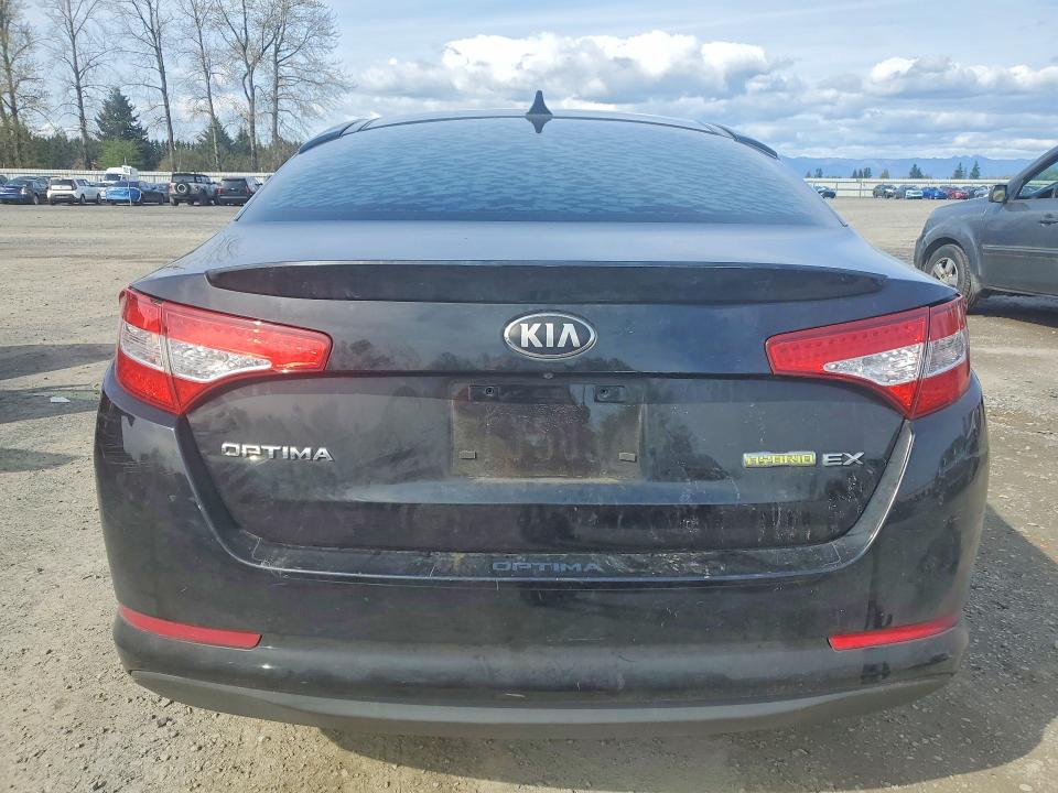 Продаж на аукціоні авто 2013 Kia Optima, vin: KNAGM4AD1D5041674, номер лоту: 50629826
