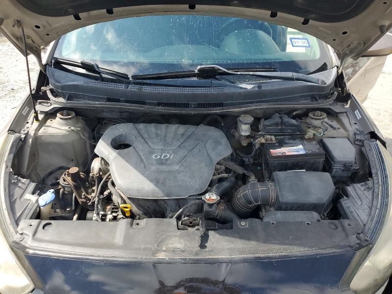 2013 Hyundai Accent მანქანა იყიდება აუქციონზე, vin: KMHCT5AE3DU138721, აუქციონის ნომერი: 51018666