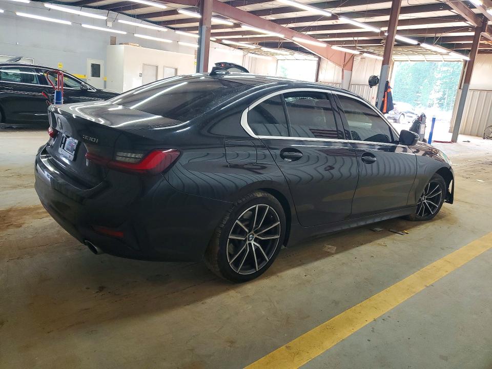 Aukcja sprzedaży 2022 Bmw 330i, vin: 3MW5R1J01N8C32505, numer aukcji: 51556536
