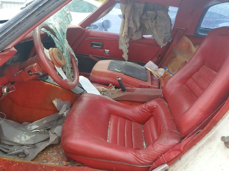 Продаж на аукціоні авто 1979 Chevrolet Corvette, vin: 1Z8749S402402, номер лоту: 50914736