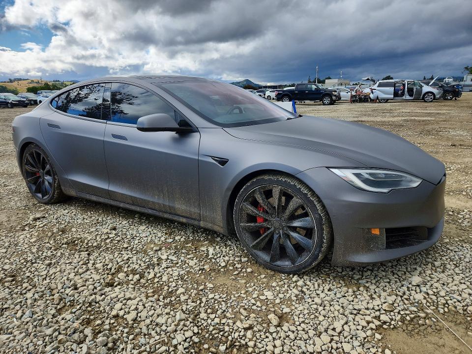 Aukcja sprzedaży 2017 Tesla Model S, vin: 5YJSA1E26HF192818, numer aukcji: 50708926