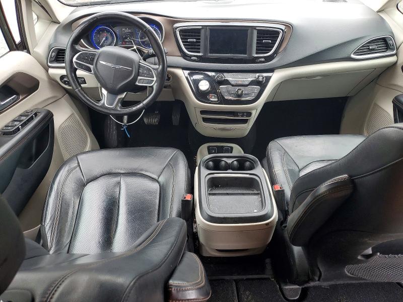 48746186 :رقم المزاد ، 2C4RC1BG5KR577579 vin ، 2019 Chrysler Pacifica مزاد بيع