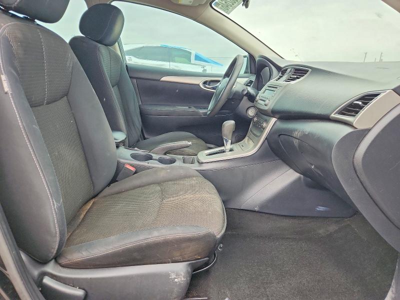 Продаж на аукціоні авто 2014 Nissan Sentra, vin: 3N1AB7AP2EY283116, номер лоту: 49982646