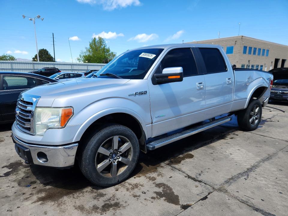 Aukcja sprzedaży 2014 Ford F150, vin: 1FTFW1ET6EKE13182, numer aukcji: 50669926