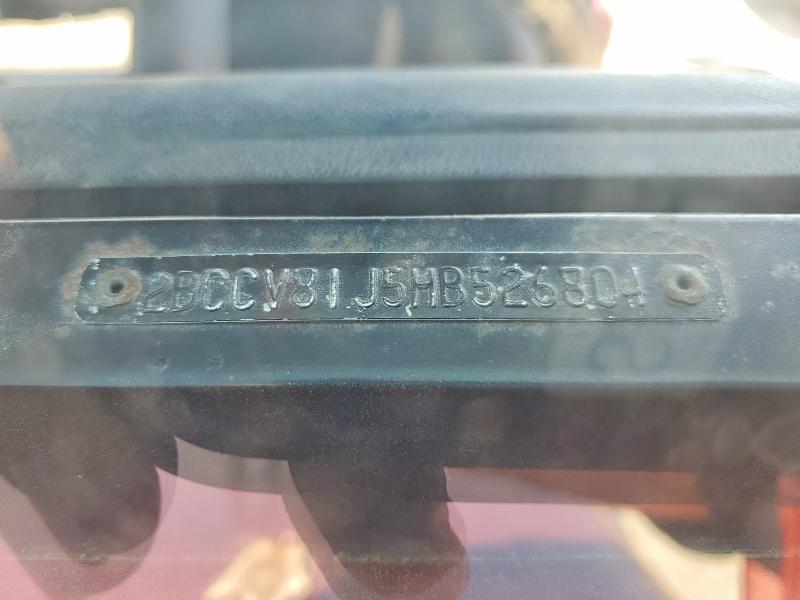 Продаж на аукціоні авто 1987 Jeep Wrangler, vin: 2BCCV81J5HB526804, номер лоту: 50235186