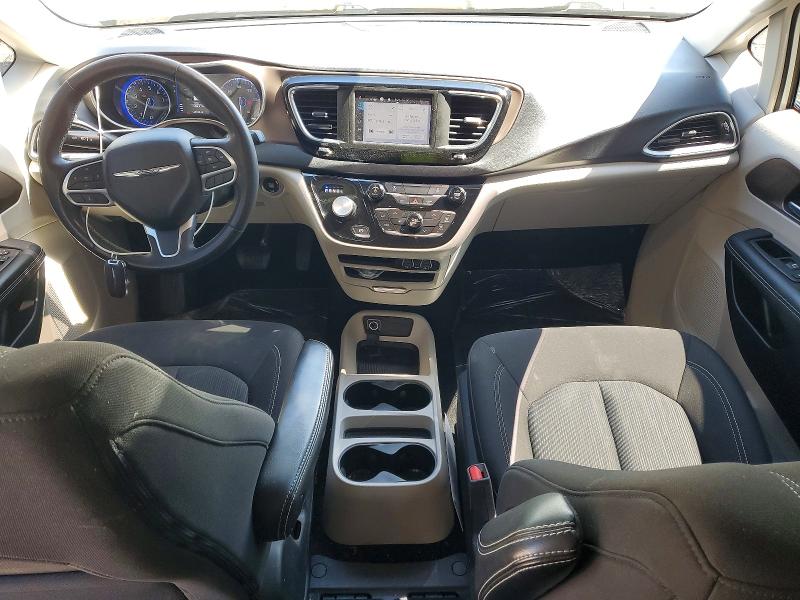 49619186 :رقم المزاد ، 2C4RC1CG7PR568548 vin ، 2023 Chrysler Voyager مزاد بيع