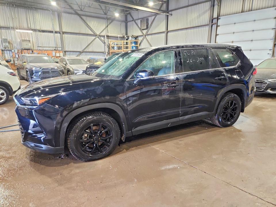 Aukcja sprzedaży 2024 Toyota Grand Highlander, vin: 5TDAAAB55RS027298, numer aukcji: 51318496