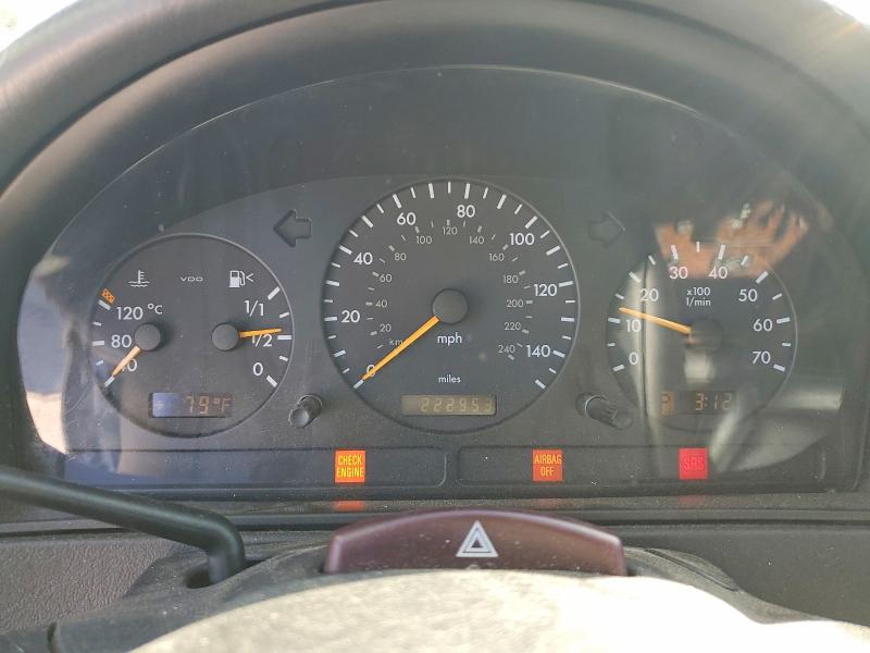 2002 Mercedes-benz Ml მანქანა იყიდება აუქციონზე, vin: 4JGAB75E72A324616, აუქციონის ნომერი: 49414516