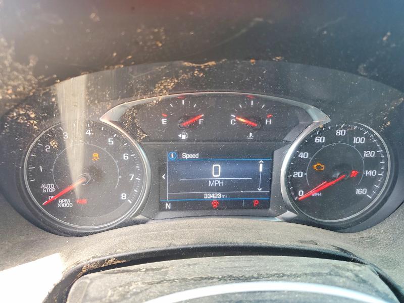 Продаж на аукціоні авто 2023 Gmc Terrain, vin: 3GKALMEG7PL239037, номер лоту: 49339916