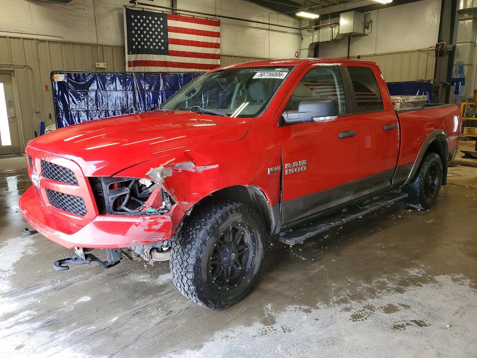 Aukcja sprzedaży 2013 Ram 1500, vin: 1C6RR7GT6DS703237, numer aukcji: 50736006