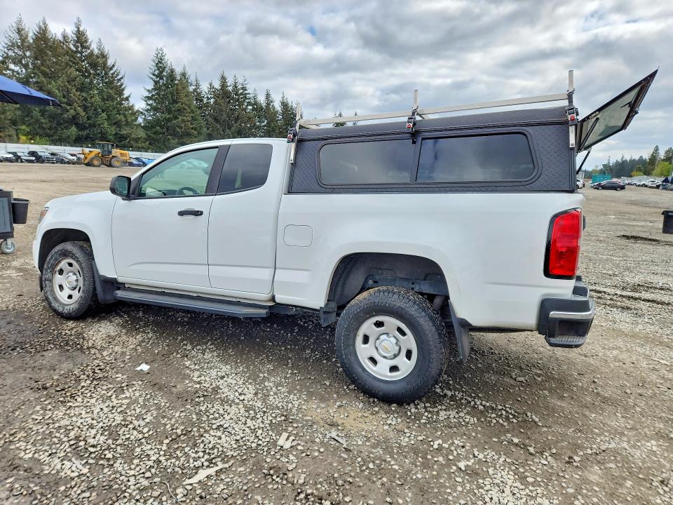 49152016 :رقم المزاد ، 1GCHTBEAXL1195787 vin ، 2020 Chevrolet Colorado مزاد بيع