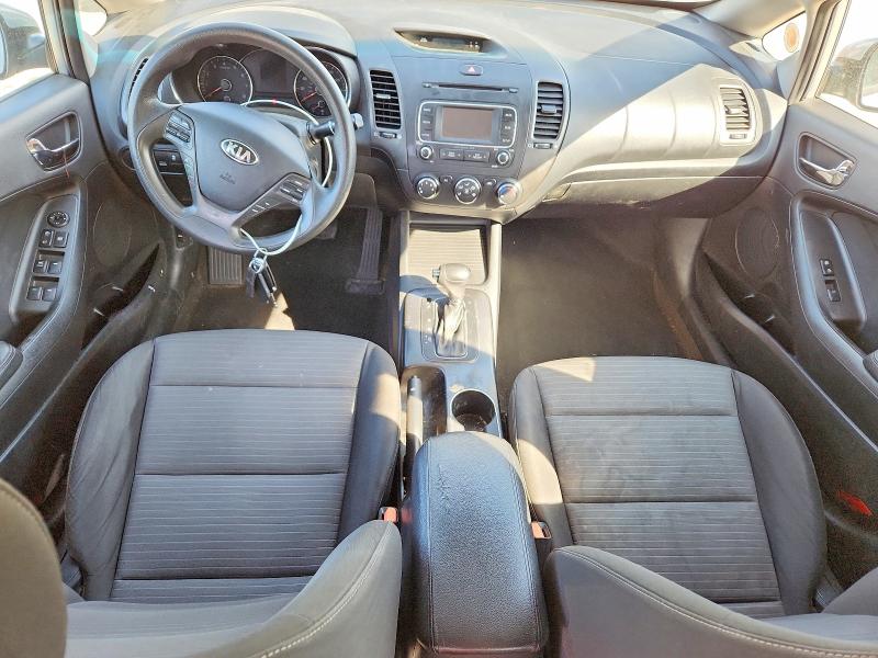Aukcja sprzedaży 2016 Kia Forte, vin: KNAFX4A64G5540302, numer aukcji: 49163406