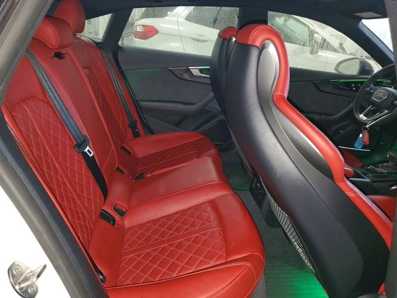 2023 Audi S5 მანქანა იყიდება აუქციონზე, vin: WAUB4DF55PA060476, აუქციონის ნომერი: 49630106