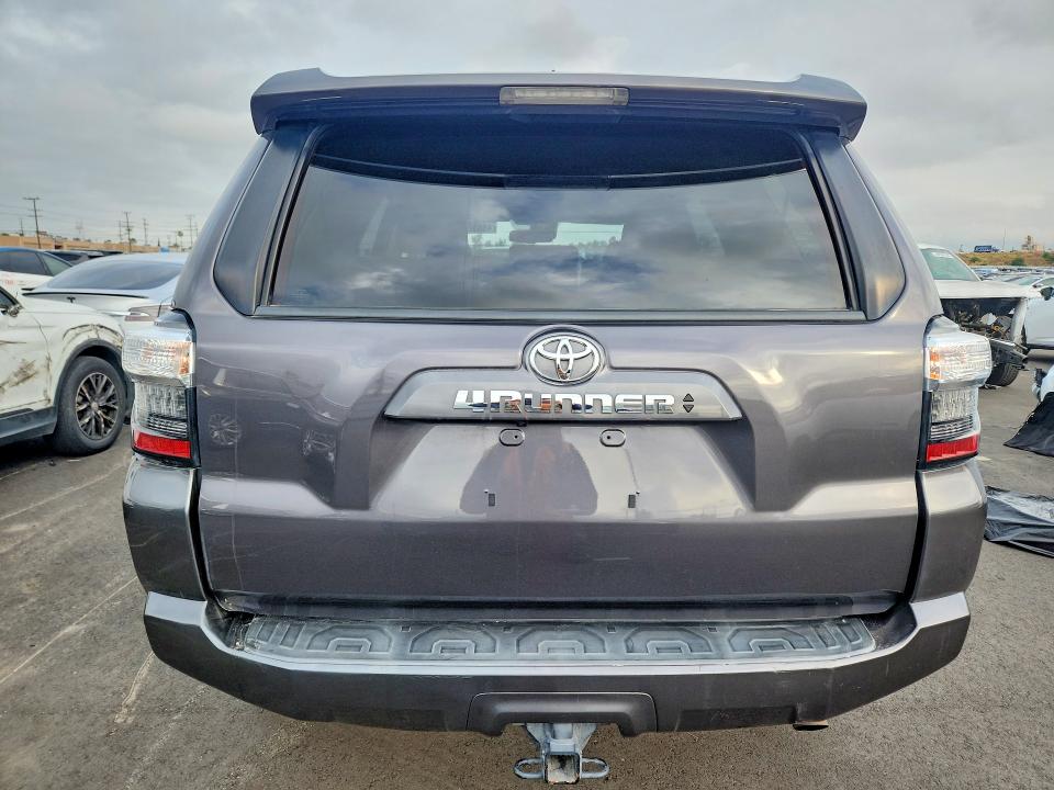 Aukcja sprzedaży 2021 Toyota 4runner, vin: JTEFU5JR4M5240455, numer aukcji: 48652376