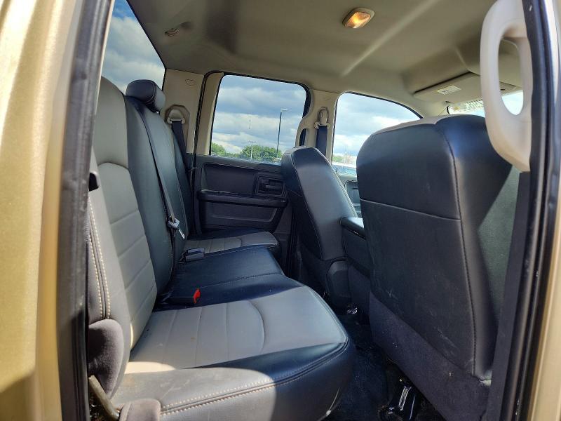 Продаж на аукціоні авто 2011 Dodge Ram 1500, vin: 1D7RB1GP3BS651940, номер лоту: 50298396