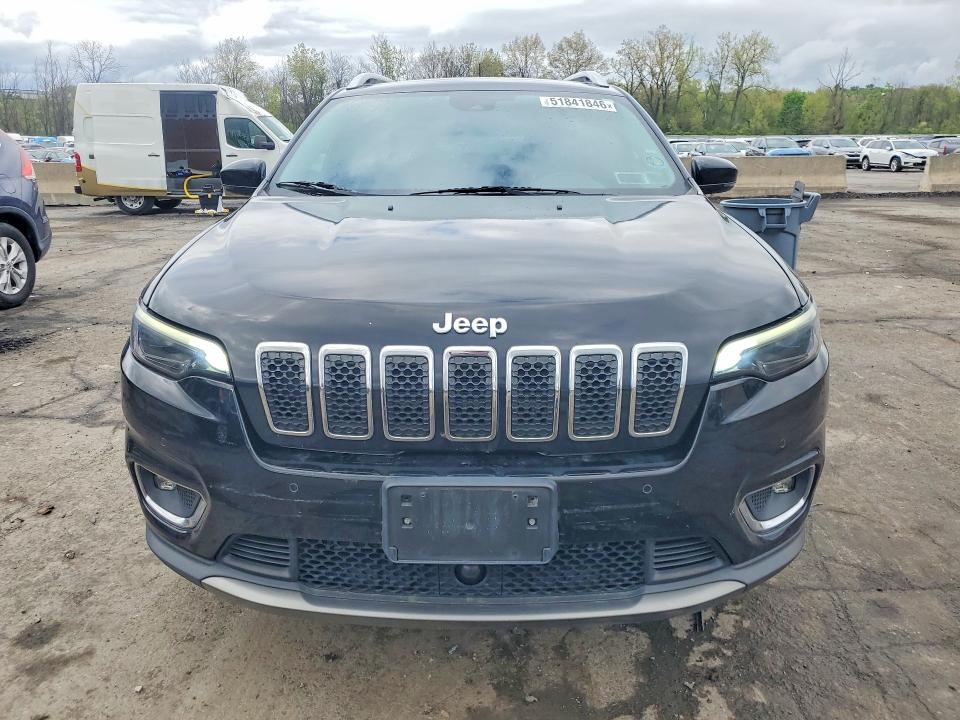 Продажа на аукционе авто 2019 Jeep Cherokee, vin: 1C4PJMDX8KD102247, номер лота: 51841846