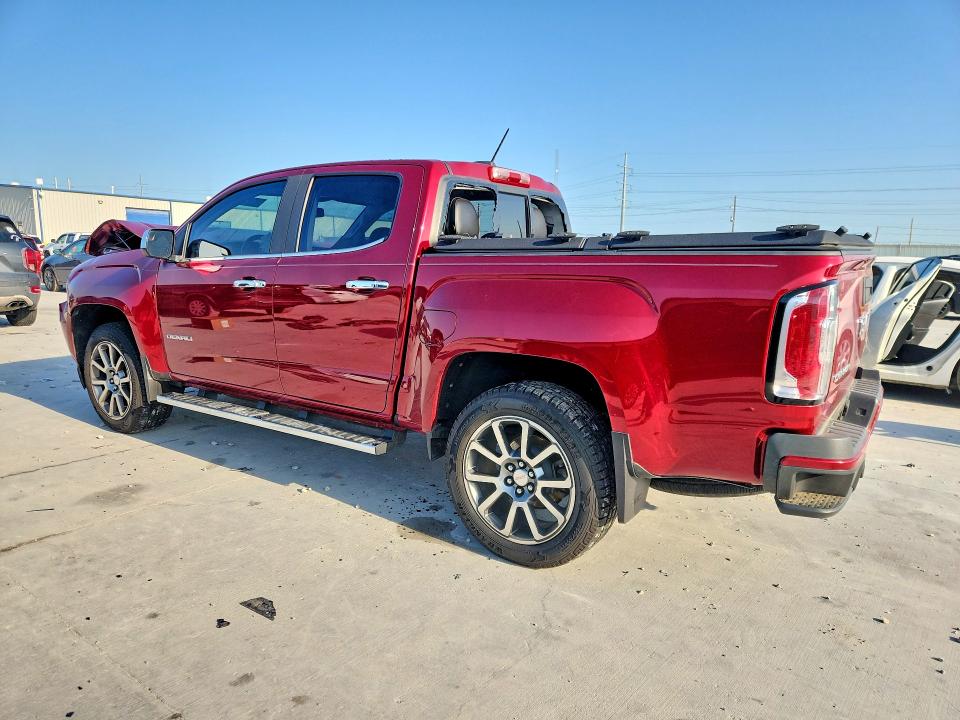 Aukcja sprzedaży 2017 Gmc Canyon, vin: 1GTG6EEN2H1180456, numer aukcji: 49855216