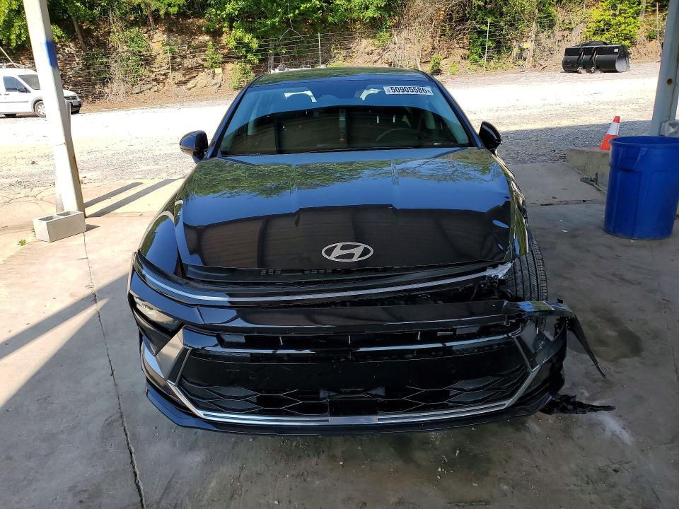 Продажа на аукционе авто 2025 Hyundai Sonata Hybrid, vin: KMHL34JJ5SA125409, номер лота: 50905586