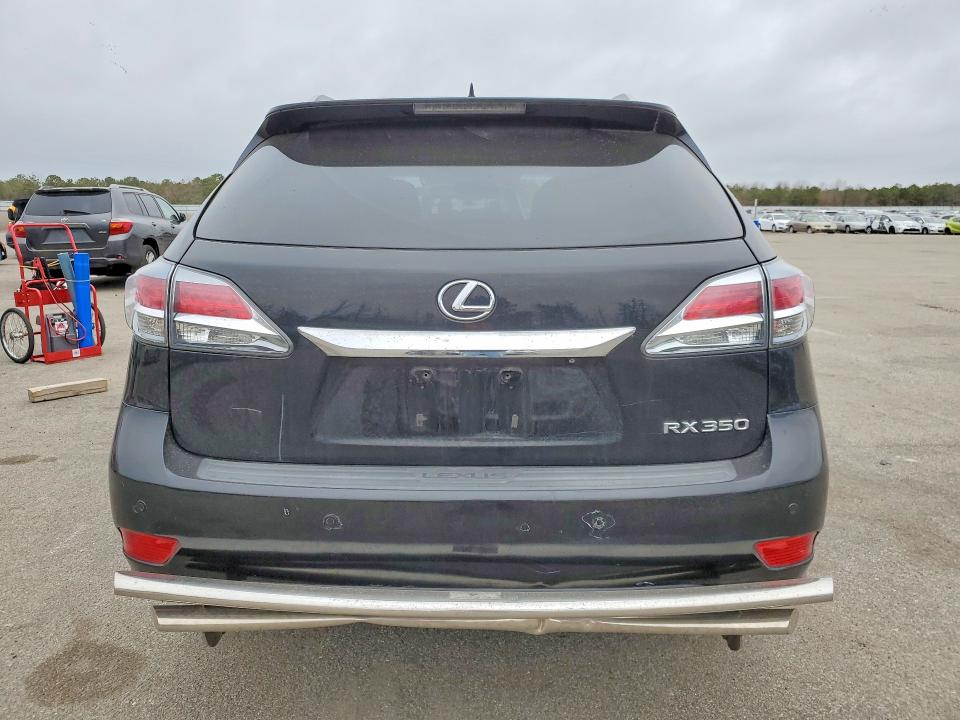 Продажа на аукционе авто 2013 Lexus Rx 350, vin: 2T2BK1BA4DC187040, номер лота: 49566766