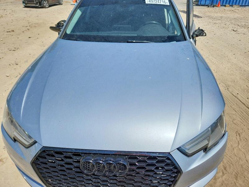 Продажа на аукционе авто 2017 Audi A4, vin: WAUANAF43HN029705, номер лота: 49724716