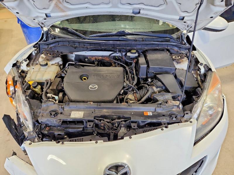 Aukcja sprzedaży 2012 Mazda 3, vin: JM1BL1UF3C1620537, numer aukcji: 51505536