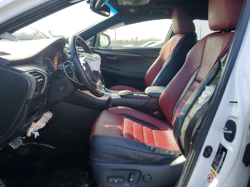 Aukcja sprzedaży 2017 Lexus Nx 200t F Sport Fwd, vin: JTJBARBZXH2136557, numer aukcji: 46889896