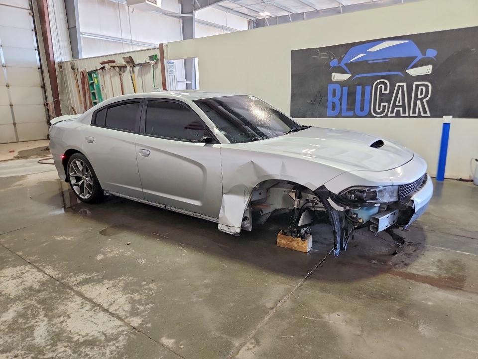 Продажа на аукционе авто 2023 Dodge Charger, vin: 2C3CDXHGXPH533639, номер лота: 50243196